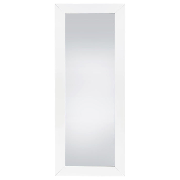 Cadence Standing Mirrors - U&U Home Budget Furniture (Carteret, NJ)