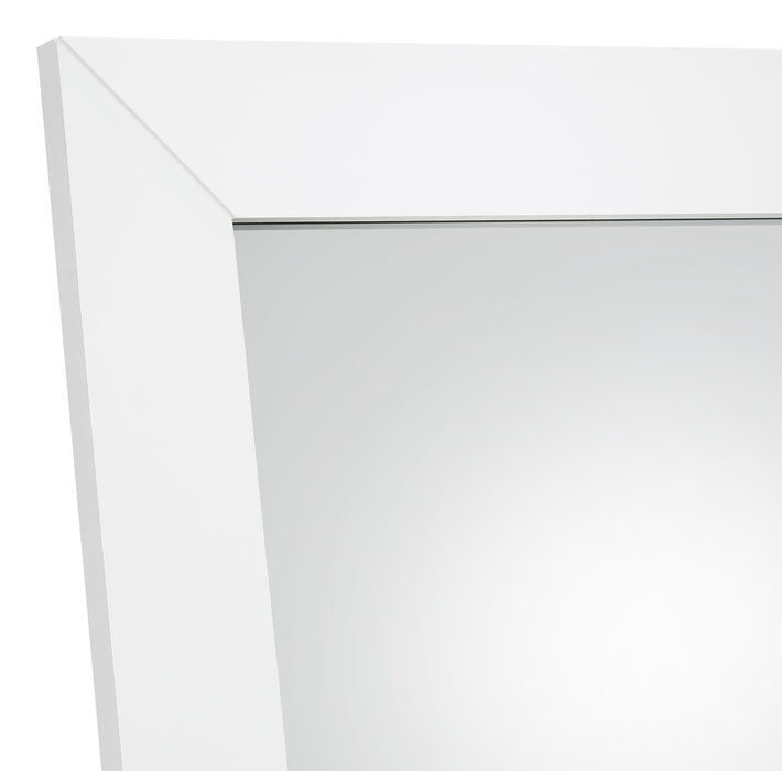 Cadence Standing Mirrors - U&U Home Budget Furniture (Carteret, NJ)