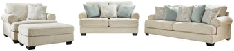 Monaghan Living Room Set - U&U Home Budget Furniture (Carteret, NJ)