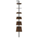 Owens Wall Shelf - U&U Home Budget Furniture (Carteret, NJ)