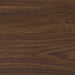 Owens 3-piece 96-inch Wall Mounted Bookshelf Set Walnut - U&U Home Budget Furniture (Carteret, NJ)