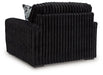 Midnight-Madness Oversized Chair - U&U Home Budget Furniture (Carteret, NJ)