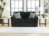 Midnight-Madness Loveseat - U&U Home Budget Furniture (Carteret, NJ)