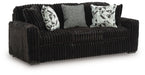 Midnight-Madness Sofa - U&U Home Budget Furniture (Carteret, NJ)