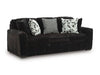 Midnight-Madness Sofa - U&U Home Budget Furniture (Carteret, NJ)