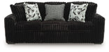 Midnight-Madness Sofa - U&U Home Budget Furniture (Carteret, NJ)