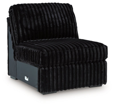 Midnight-Madness Sectional - U&U Home Budget Furniture (Carteret, NJ)