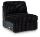 Midnight-Madness Sectional - U&U Home Budget Furniture (Carteret, NJ)
