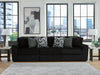 Midnight-Madness Sectional Sofa - U&U Home Budget Furniture (Carteret, NJ)