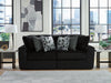 Midnight-Madness Sectional Sofa - U&U Home Budget Furniture (Carteret, NJ)