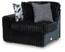 Midnight-Madness Sectional - U&U Home Budget Furniture (Carteret, NJ)