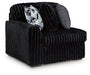 Midnight-Madness Sectional Sofa - U&U Home Budget Furniture (Carteret, NJ)