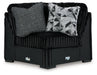 Midnight-Madness Sectional - U&U Home Budget Furniture (Carteret, NJ)