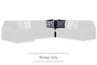 Midnight-Madness Sectional - U&U Home Budget Furniture (Carteret, NJ)