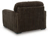 Midnight-Madness Oversized Chair - U&U Home Budget Furniture (Carteret, NJ)