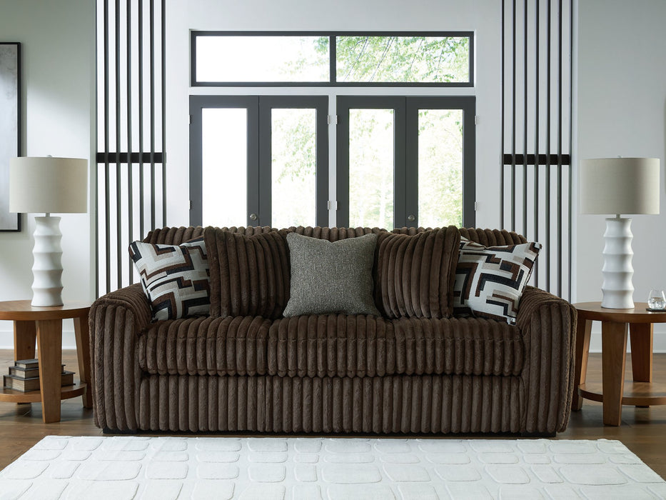 Midnight-Madness Sofa - U&U Home Budget Furniture (Carteret, NJ)