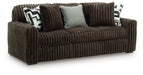 Midnight-Madness Sofa - U&U Home Budget Furniture (Carteret, NJ)