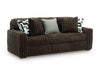 Midnight-Madness Sofa - U&U Home Budget Furniture (Carteret, NJ)