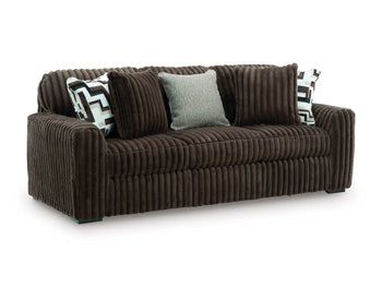 Midnight-Madness Sofa - U&U Home Budget Furniture (Carteret, NJ)