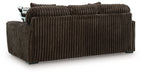 Midnight-Madness Sofa - U&U Home Budget Furniture (Carteret, NJ)