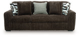 Midnight-Madness Sofa - U&U Home Budget Furniture (Carteret, NJ)