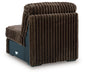 Midnight-Madness Sectional - U&U Home Budget Furniture (Carteret, NJ)
