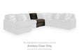 Midnight-Madness Sectional - U&U Home Budget Furniture (Carteret, NJ)