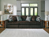 Midnight-Madness Sectional Sofa - U&U Home Budget Furniture (Carteret, NJ)