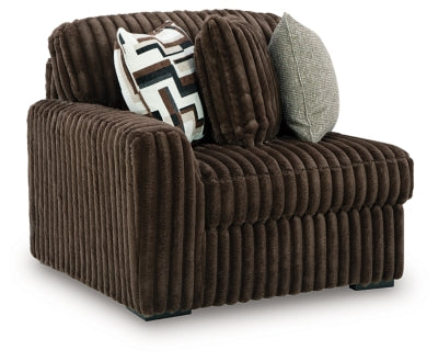 Midnight-Madness Sectional - U&U Home Budget Furniture (Carteret, NJ)