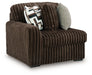 Midnight-Madness Sectional - U&U Home Budget Furniture (Carteret, NJ)