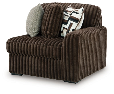 Midnight-Madness Sectional - U&U Home Budget Furniture (Carteret, NJ)