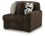 Midnight-Madness Sectional - U&U Home Budget Furniture (Carteret, NJ)