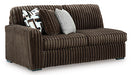 Midnight-Madness Sectional - U&U Home Budget Furniture (Carteret, NJ)