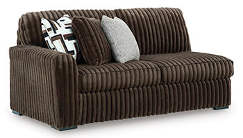Midnight-Madness Sectional - U&U Home Budget Furniture (Carteret, NJ)