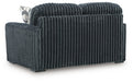 Midnight-Madness Loveseat - U&U Home Budget Furniture (Carteret, NJ)