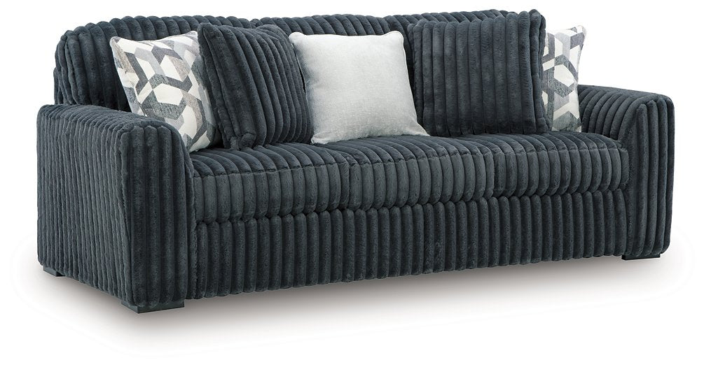 Midnight-Madness Sofa - U&U Home Budget Furniture (Carteret, NJ)