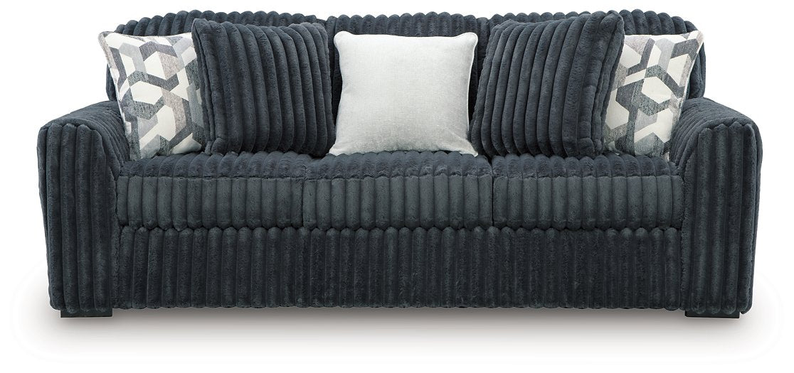 Midnight-Madness Sofa - U&U Home Budget Furniture (Carteret, NJ)