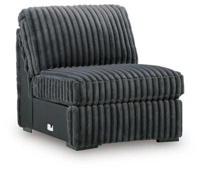 Midnight-Madness Sectional - U&U Home Budget Furniture (Carteret, NJ)