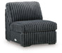 Midnight-Madness Sectional - U&U Home Budget Furniture (Carteret, NJ)