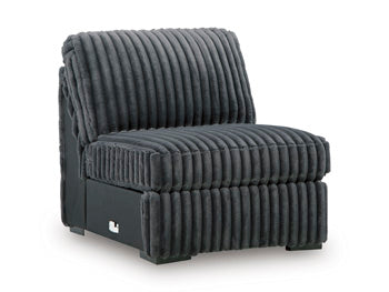 Midnight-Madness Sectional - U&U Home Budget Furniture (Carteret, NJ)
