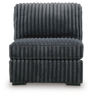 Midnight-Madness Sectional - U&U Home Budget Furniture (Carteret, NJ)