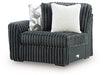 Midnight-Madness Sectional - U&U Home Budget Furniture (Carteret, NJ)