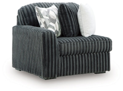Midnight-Madness Sectional - U&U Home Budget Furniture (Carteret, NJ)