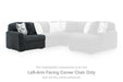 Midnight-Madness Sectional - U&U Home Budget Furniture (Carteret, NJ)