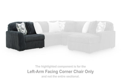 Midnight-Madness Sectional - U&U Home Budget Furniture (Carteret, NJ)