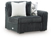 Midnight-Madness Sectional - U&U Home Budget Furniture (Carteret, NJ)