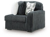 Midnight-Madness Sectional Sofa - U&U Home Budget Furniture (Carteret, NJ)