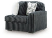 Midnight-Madness Sectional - U&U Home Budget Furniture (Carteret, NJ)