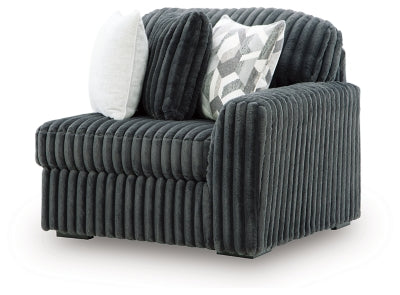 Midnight-Madness Sectional - U&U Home Budget Furniture (Carteret, NJ)
