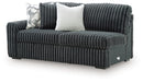 Midnight-Madness Sectional - U&U Home Budget Furniture (Carteret, NJ)